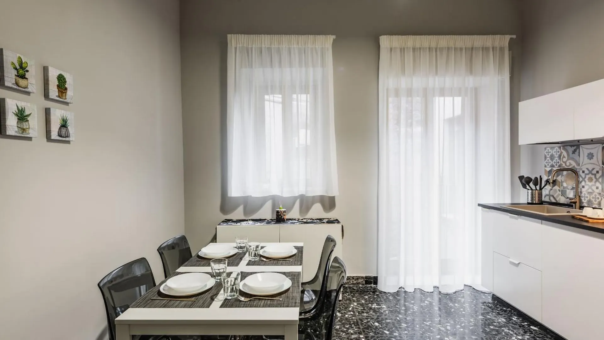 Namari Apartment By Wonderful Italy Catania