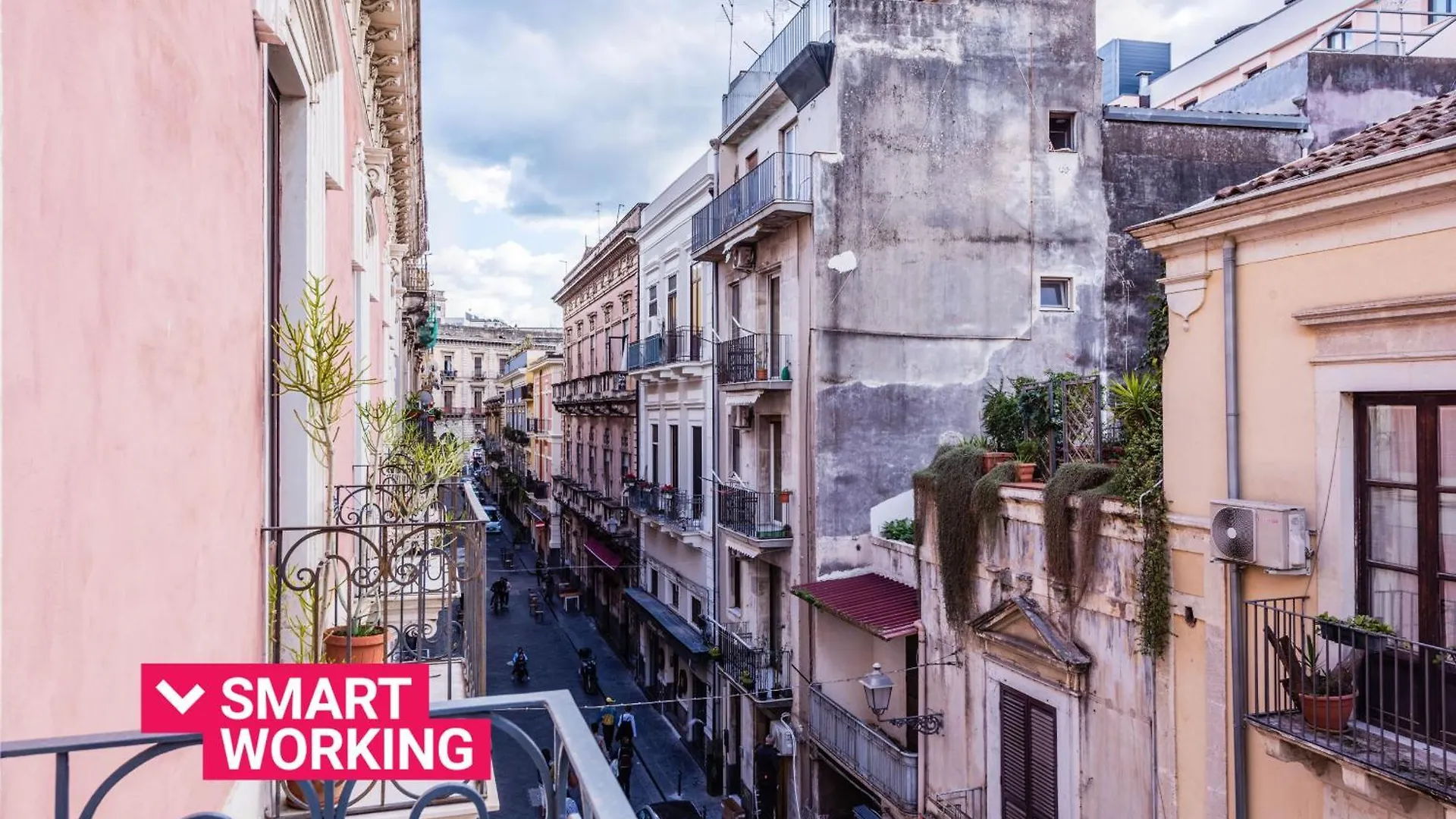 Namari Apartment By Wonderful Italy Catania