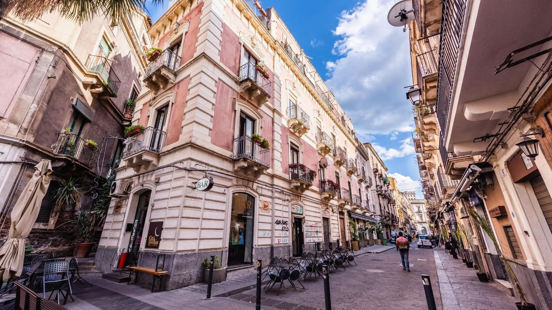 Namari Apartment By Wonderful Italy Catania Italy
